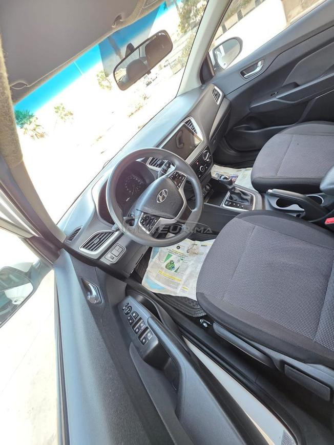 Hyundai accent automatique tout options 