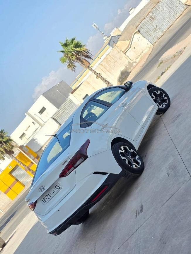 Hyundai accent automatique tout options 