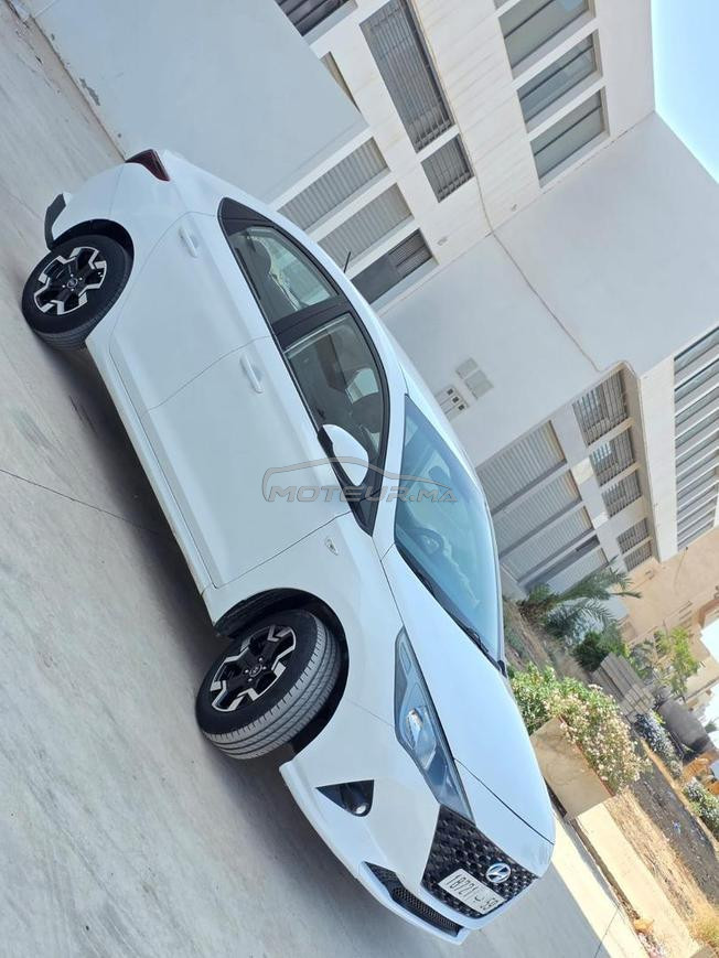 Hyundai accent automatique tout options 
