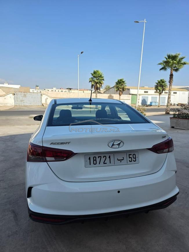 Hyundai accent automatique tout options 