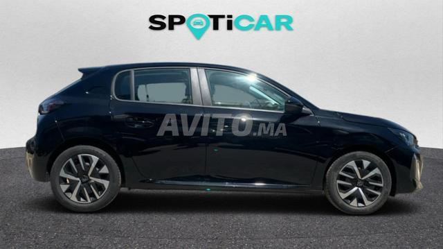Peugeot 208 Essence Manuelle 2026 à Bouskoura