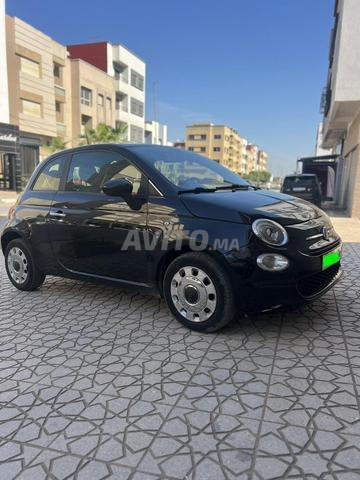Fiat 500 Essence Automatique 2018 à Kénitra - 2