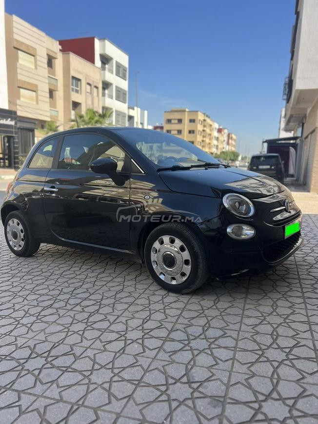 Fiat 500 Essence Automatique 2018 à Kénitra