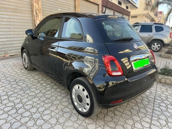 Fiat 500 Essence Automatique 2018 à Kénitra