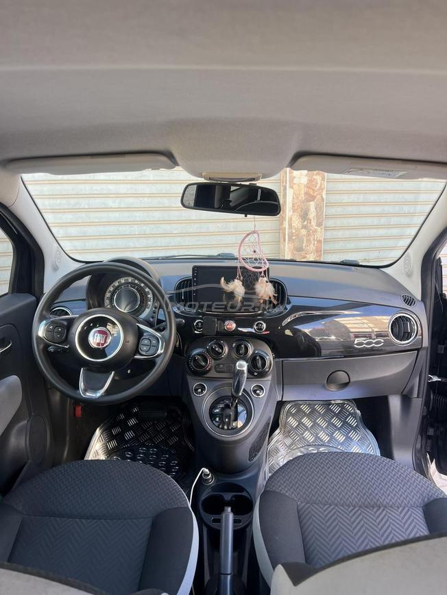 Fiat 500 Essence Automatique 2018 à Kénitra