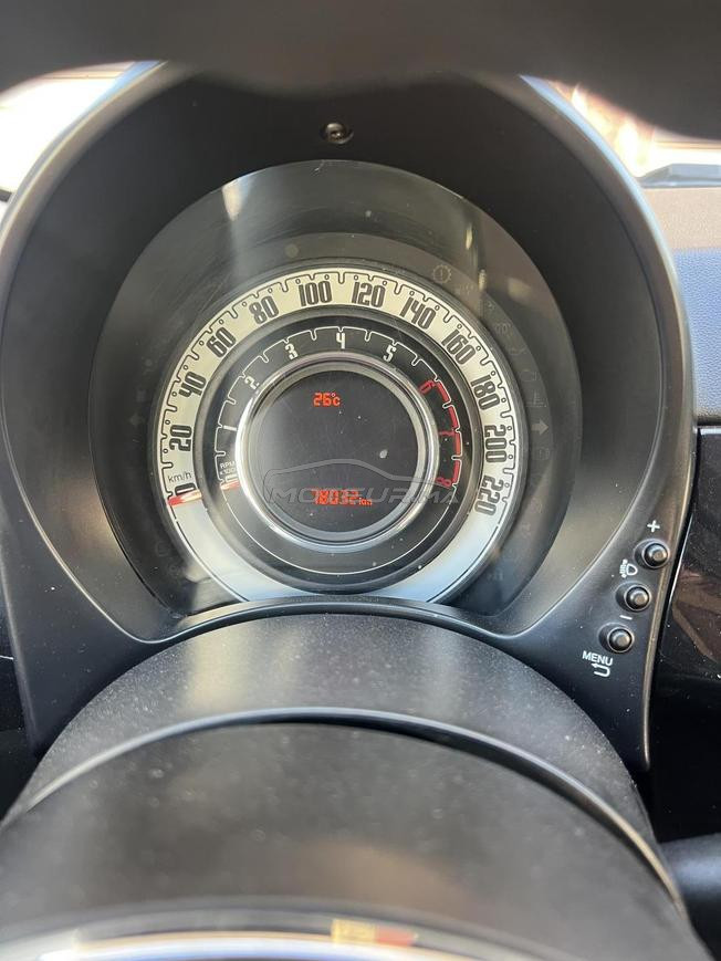 Fiat 500 Essence Automatique 2018 à Kénitra