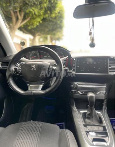 بيجو 308 موديل 2019 - 2