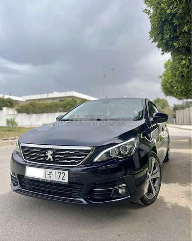 بيجو 308 موديل 2019