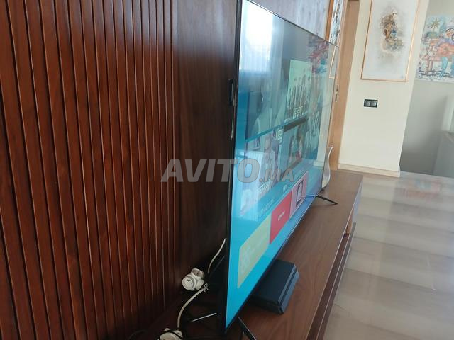 شاشة روكسون 65 بوصة LCD