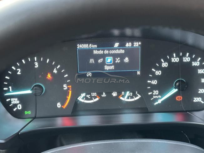 Ford Kuga Diesel Manuelle 2022 | (24 000 km)