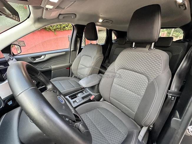 Ford Kuga Diesel Manuelle 2022 | (24 000 km)