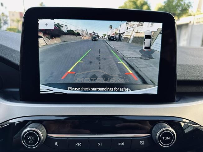 Ford Kuga Diesel Manuelle 2022 | (24 000 km)