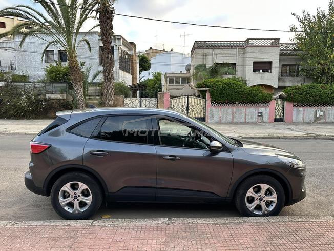 Ford Kuga Diesel Manuelle 2022 | (24 000 km)