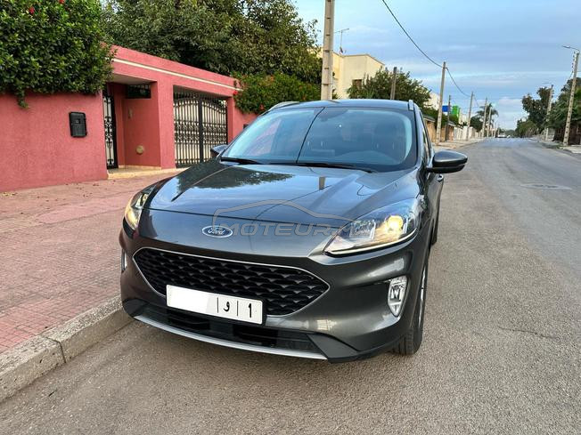 Ford Kuga Diesel Manuelle 2022 | (24 000 km)