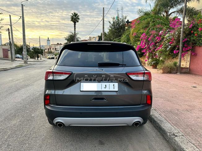 Ford Kuga Diesel Manuelle 2022 | (24 000 km)