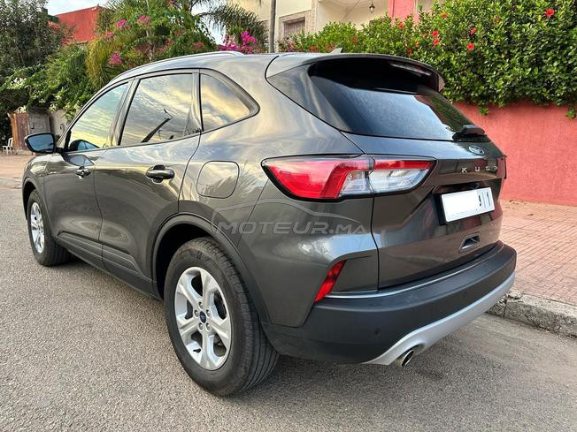 Ford Kuga Diesel Manuelle 2022 | (24 000 km)