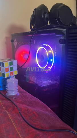 PC gamer à Temara - 2