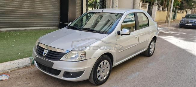 dacia logan Première main 