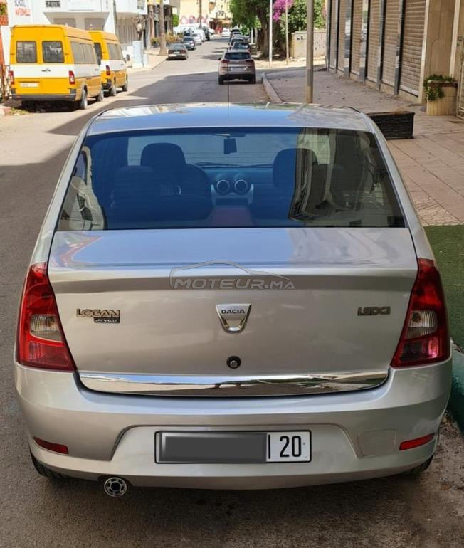 dacia logan Première main 