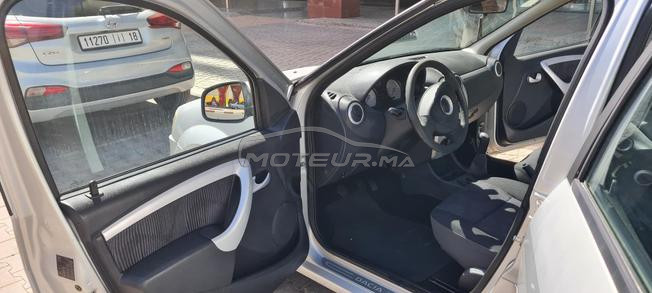 dacia logan Première main 