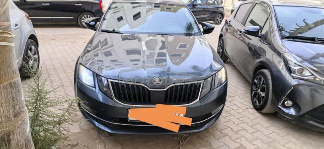 skoda octavia ksabiya