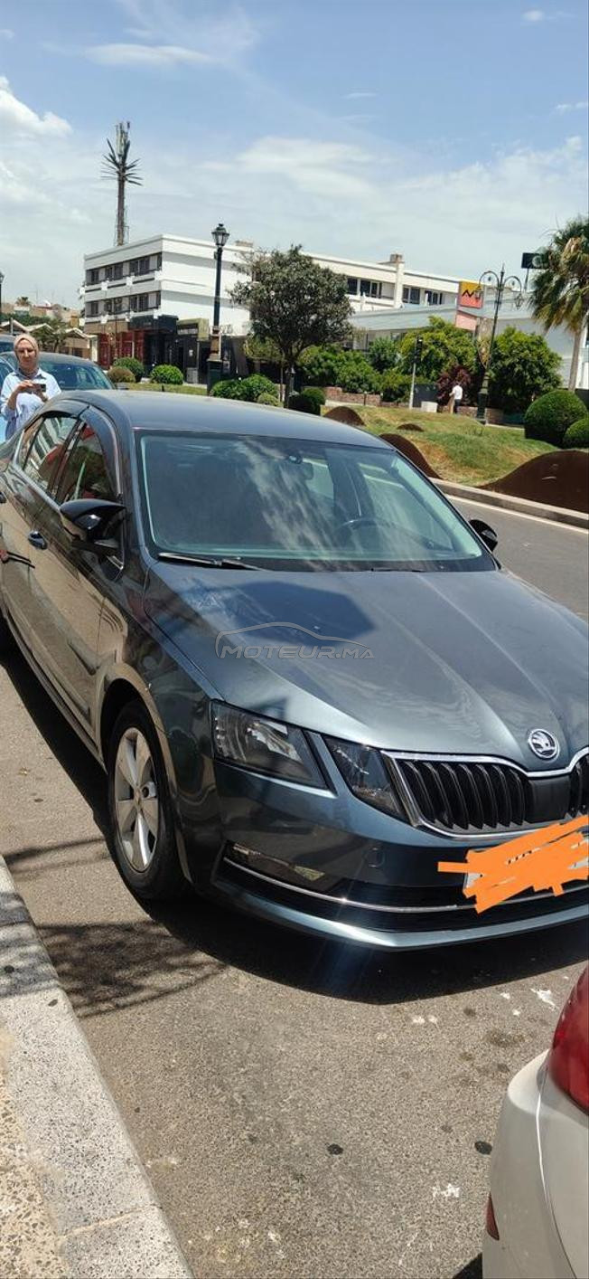 skoda octavia ksabiya