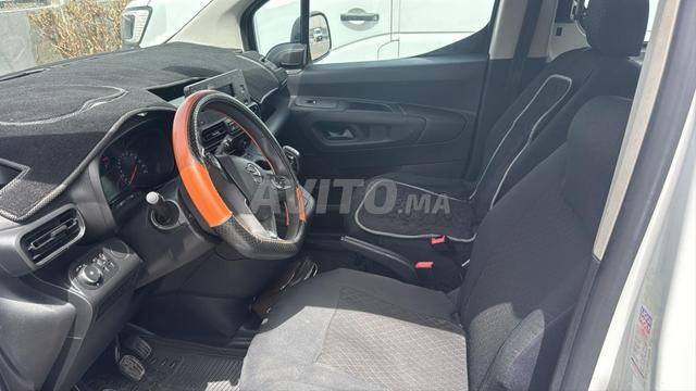 Opel Combo Diesel Manuelle 2021 à Casablanca