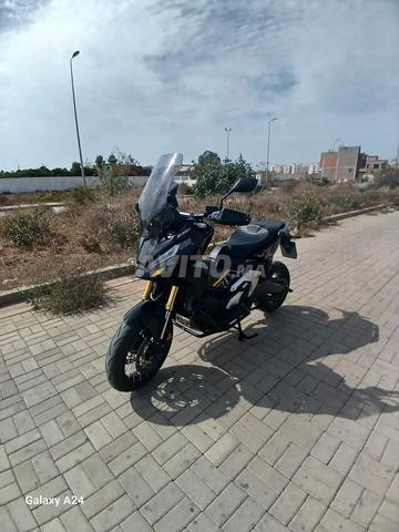 XADV 750 Akrapovič - 2