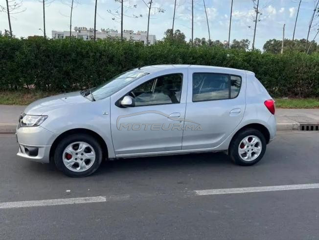 dacia sandero 2014