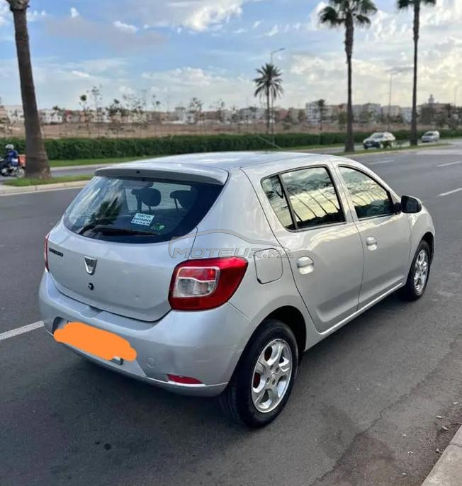 dacia sandero 2014