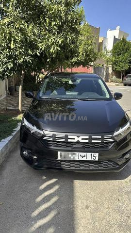 داسيا سانديرو ديزل يدوية 2023 في فاس