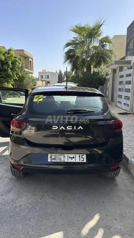 داسيا سانديرو ديزل يدوية 2023 في فاس