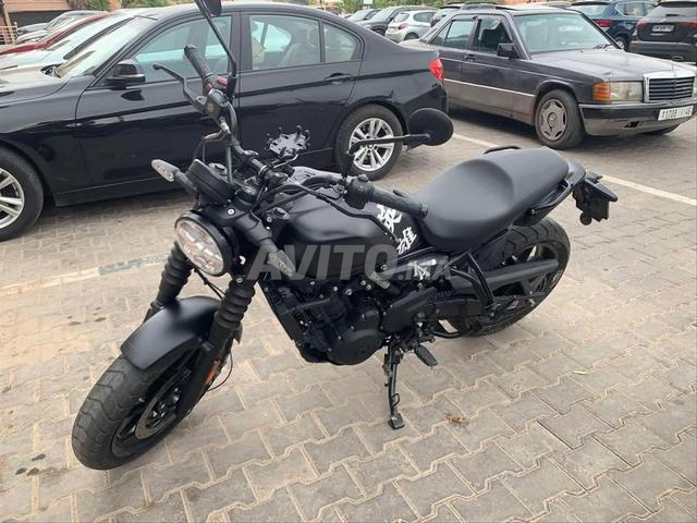 Royal Enfield Guerrilla 450 - 2