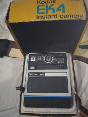 Lot de 2 Appareils Photo Vintage - 2