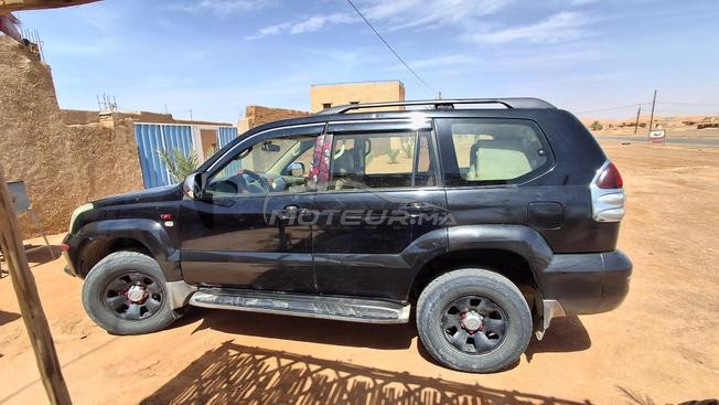 Toyota Prado Diesel Manuelle 2005 à Errachidia