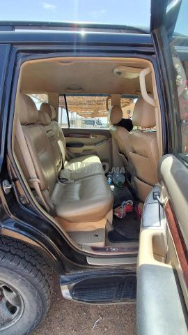 Toyota Prado Diesel Manuelle 2005 à Errachidia - 2
