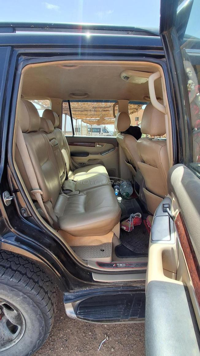 Toyota Prado Diesel Manuelle 2005 à Errachidia