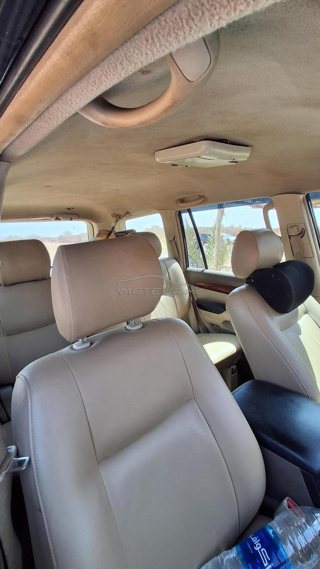 Toyota Prado Diesel Manuelle 2005 à Errachidia