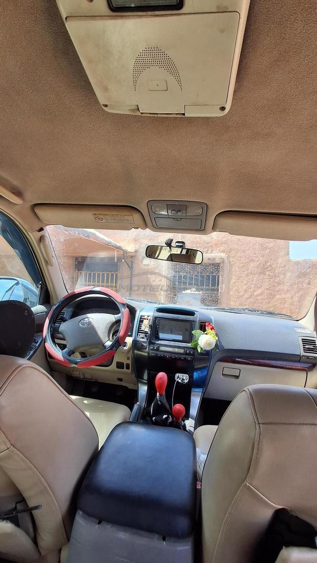 Toyota Prado Diesel Manuelle 2005 à Errachidia