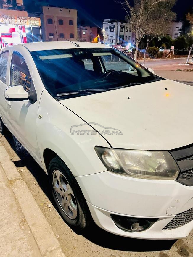dacia Logan 2016