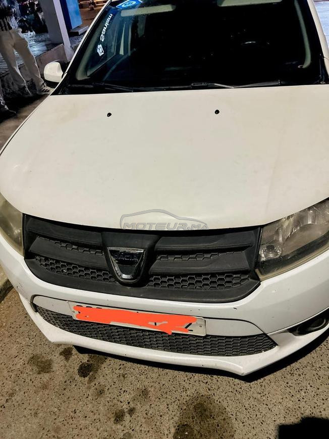 dacia Logan 2016
