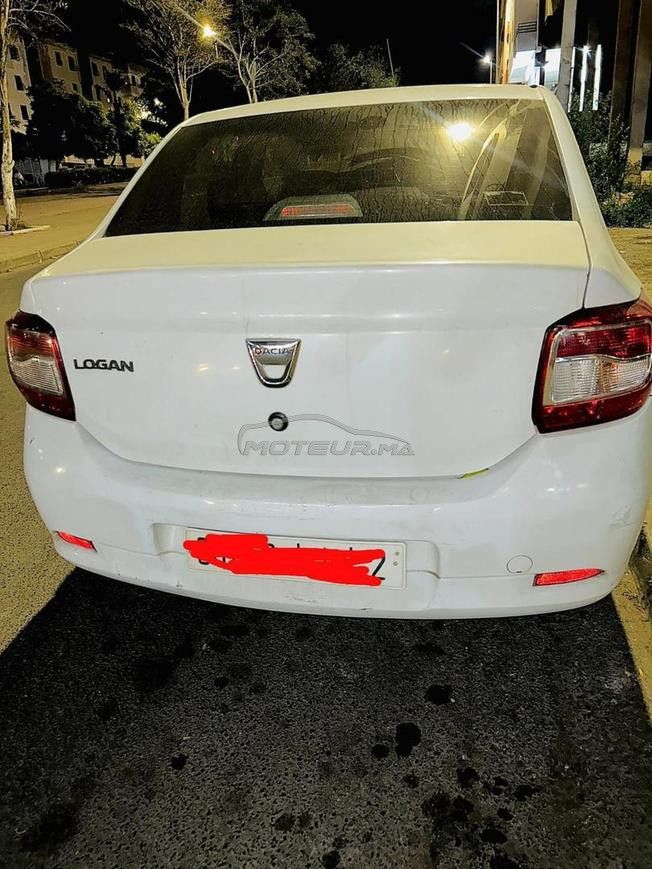 dacia Logan 2016