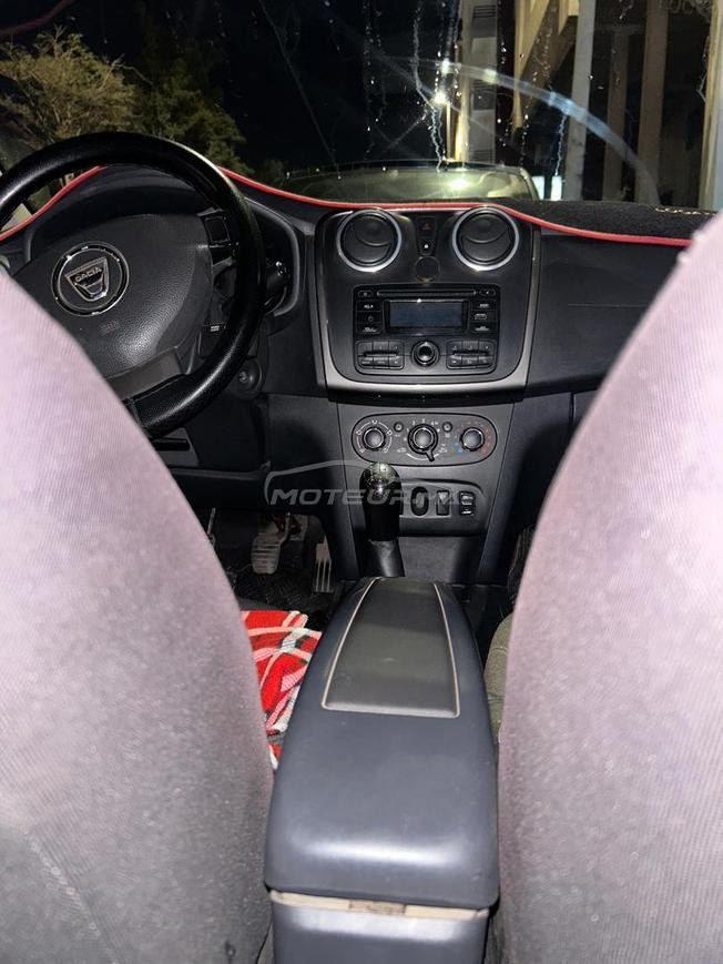 dacia Logan 2016