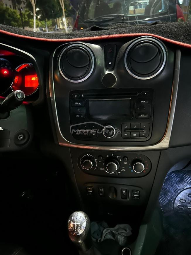 dacia Logan 2016