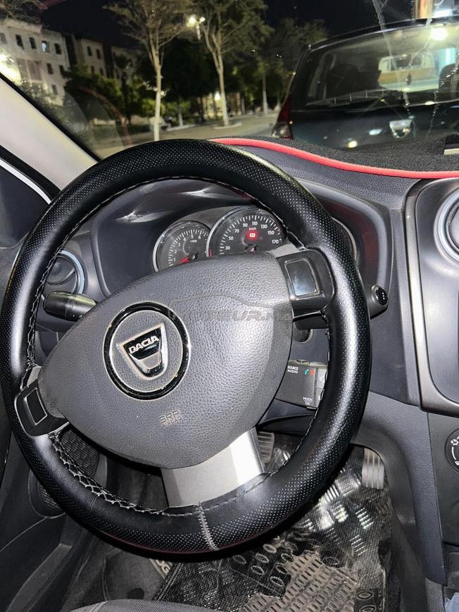 dacia Logan 2016