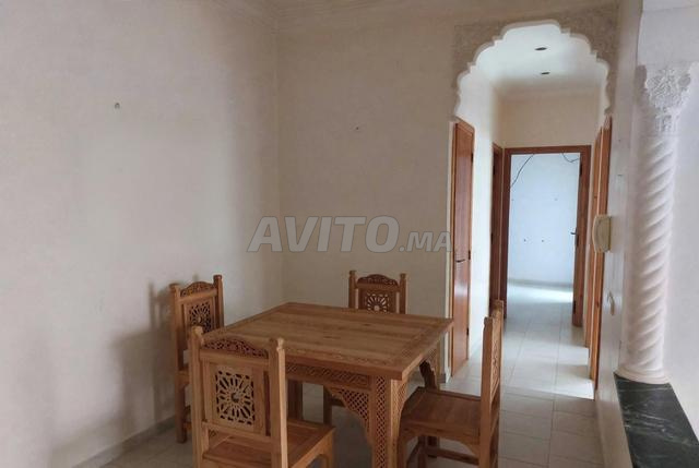Appartement à vendre, bien ensoleillé - 2