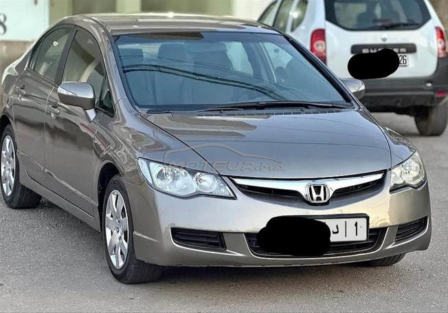 Honda Civic Essence Automatique 2007 à Ifrane
