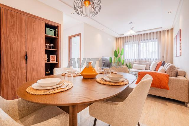 Appartement à vendre de 67 à 143 m² à Bernoussi - 2