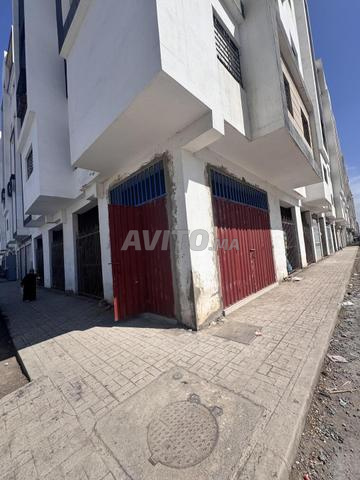 BOUSKOURA MAGASIN ANGLE 20m2 GRAND BOULEVARD - 2