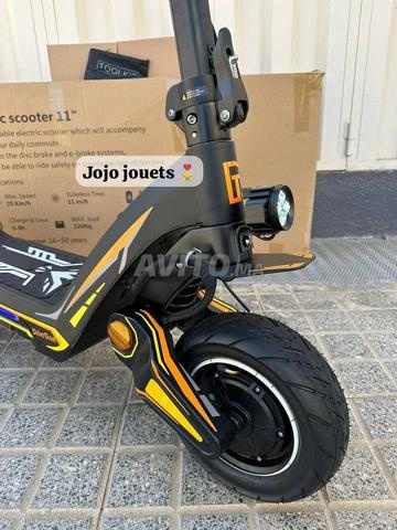 سكوتر كهربائي DRIVETRON DT06 60V - 2